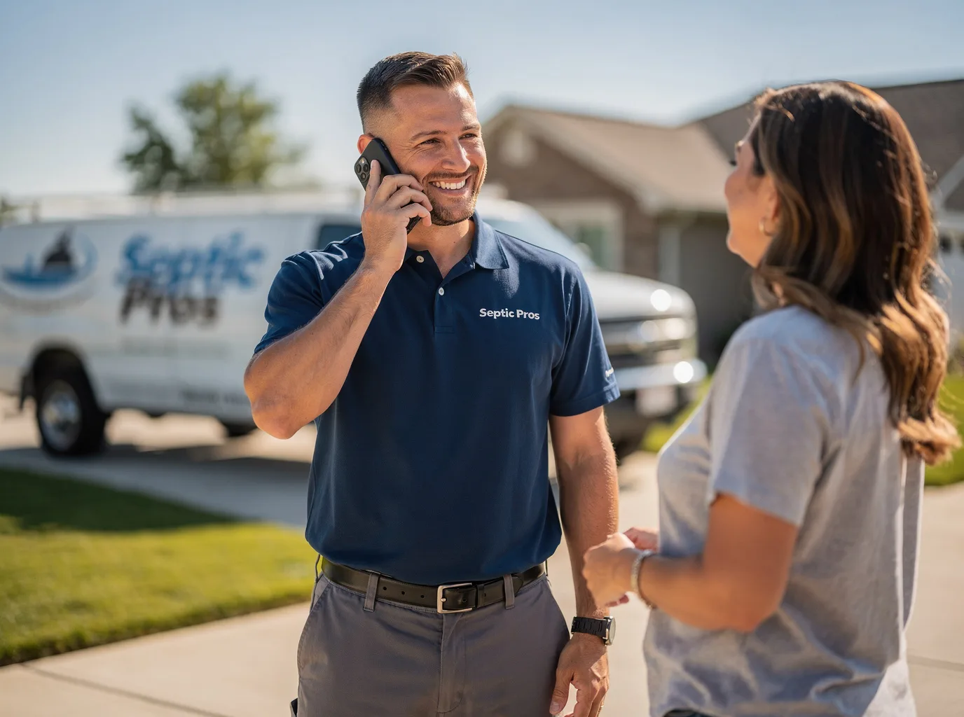 Septic Tank Pumping Marana, AZ FAQs